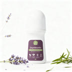 Desodorante Rollon sem alumínio 100% natural 75ml