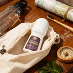 Desodorante Rollon sem alumínio 100% natural 75ml
