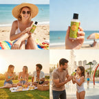 Gel Aloe Vera 120ml - 100% Natural