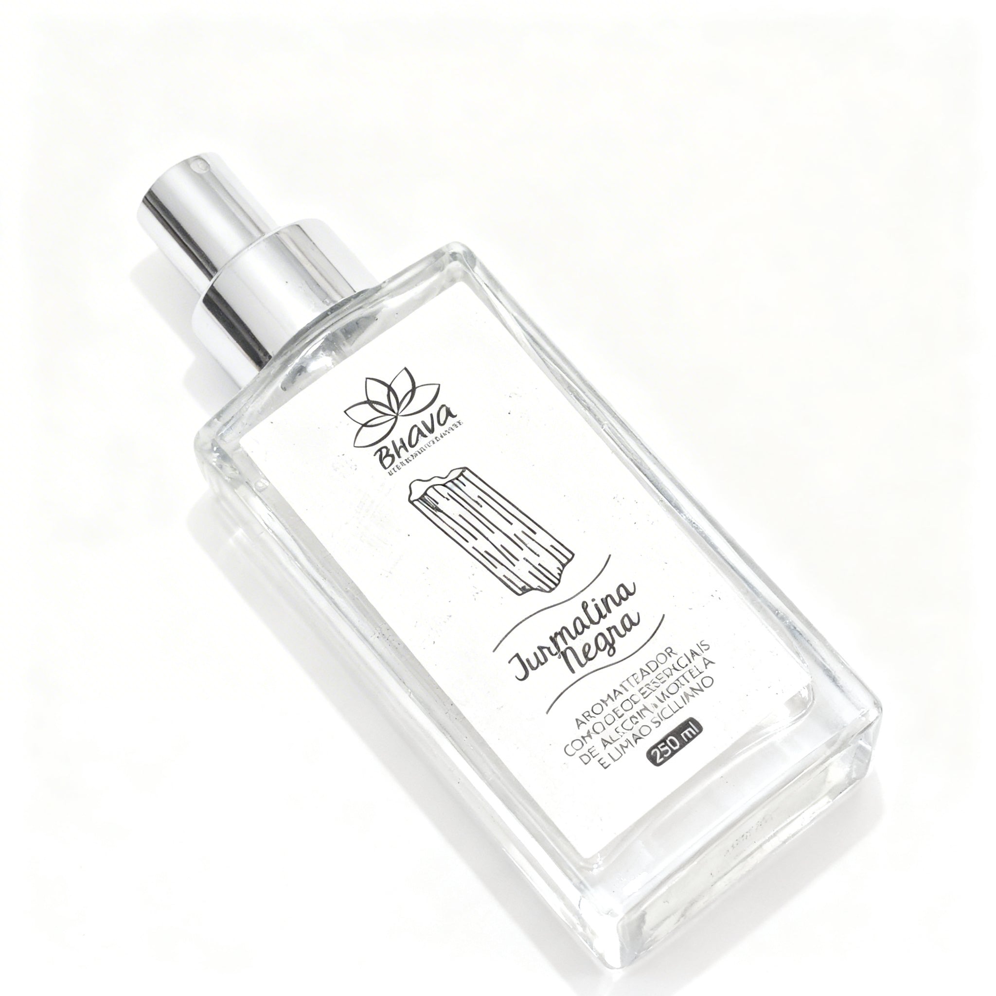 Aromatizador de Ambiente Turmalina Negra 250 ml 100% natural