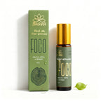 Roll-on blend aromático - Foco 10ml 100% natural