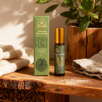 Roll-on blend aromático - Foco 10ml 100% natural