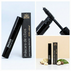 Máscara de Cílios Preto Jenipapo 6g 100% natural