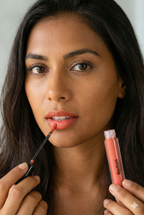 Lip Gloss Vermelho Urucum 6g 100% natural