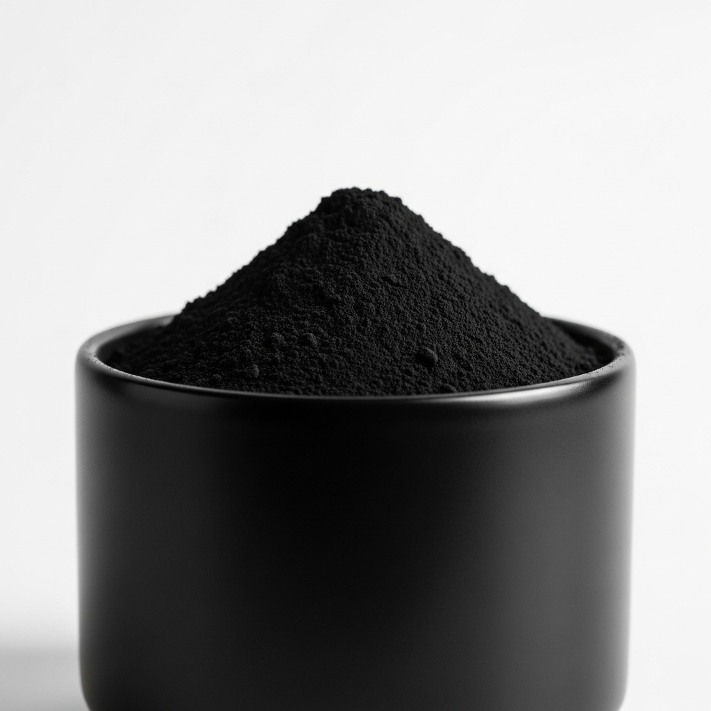 Argila Preta 100g - 100% Pura