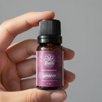Óleo Essencial de Gerânio 05ml - 100% Puro