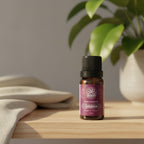 Óleo Essencial de Gerânio 05ml - 100% Puro