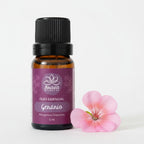 Óleo Essencial de Gerânio 05ml - 100% Puro